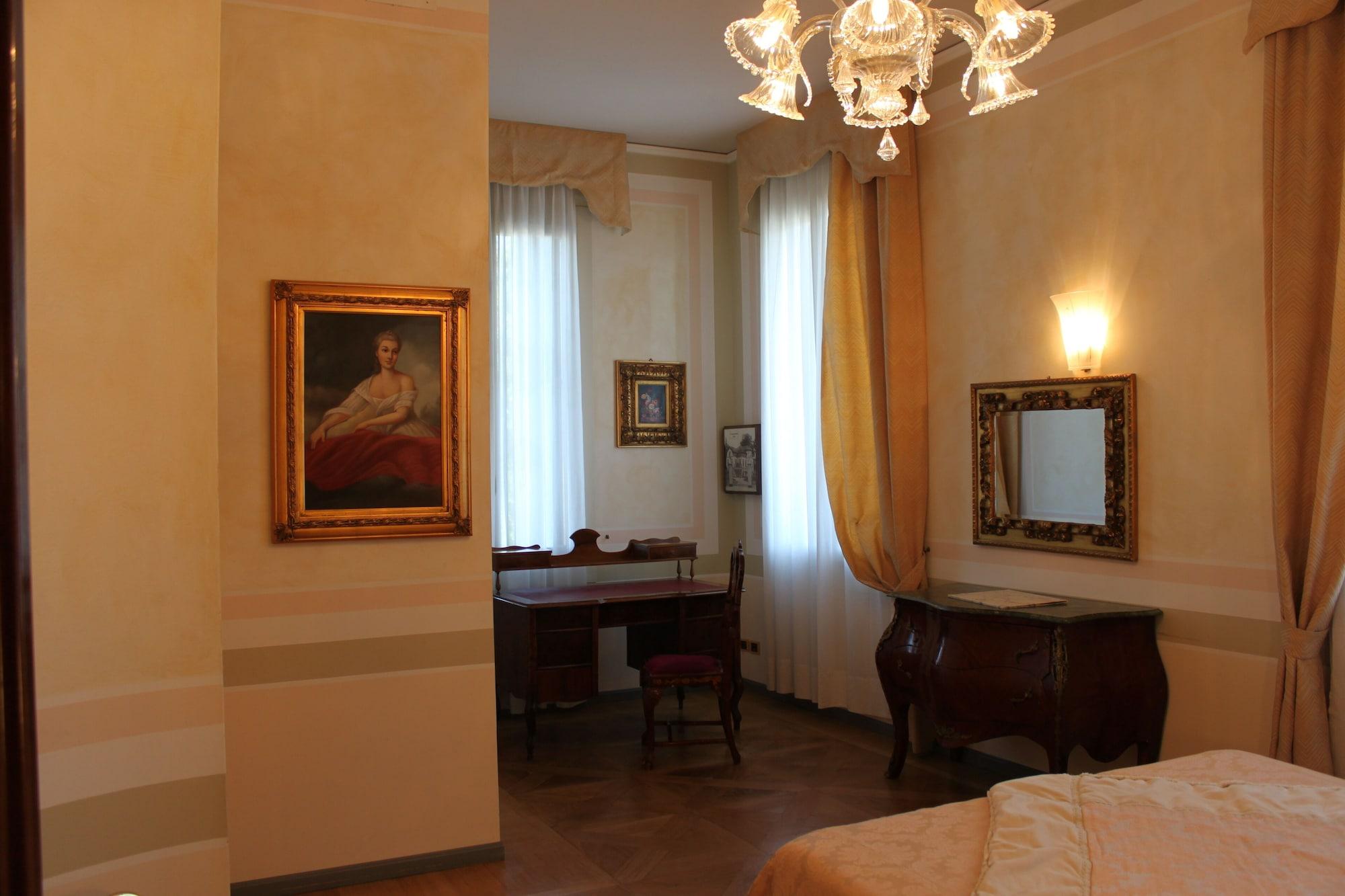 Hotel Villa Stucky Mogliano Veneto Exterior foto