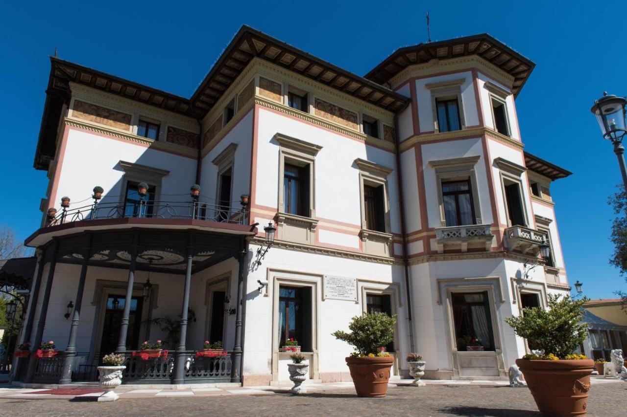 Hotel Villa Stucky Mogliano Veneto Exterior foto